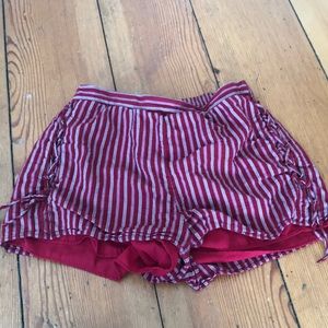 Flowy American Eagle shorts